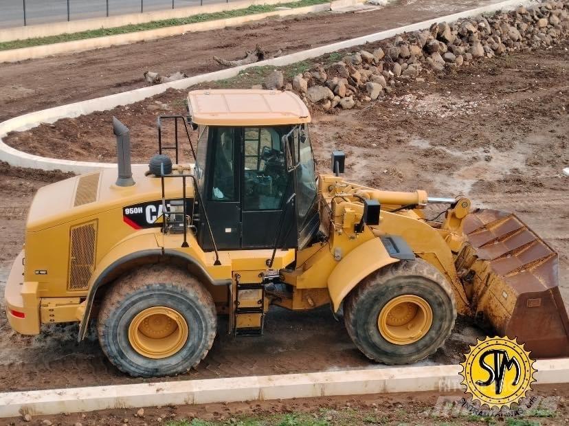 CAT 950 H Radlader