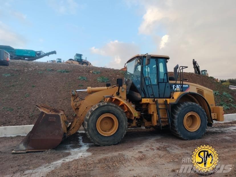 CAT 950 H Radlader