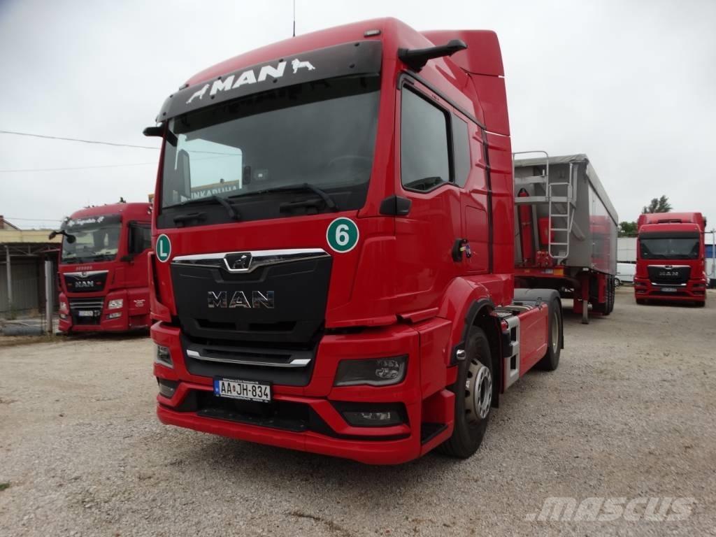 MAN TGS 18.510 Sattelzugmaschinen