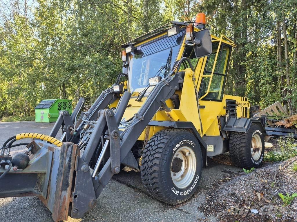 Wille 445 Kleintraktoren