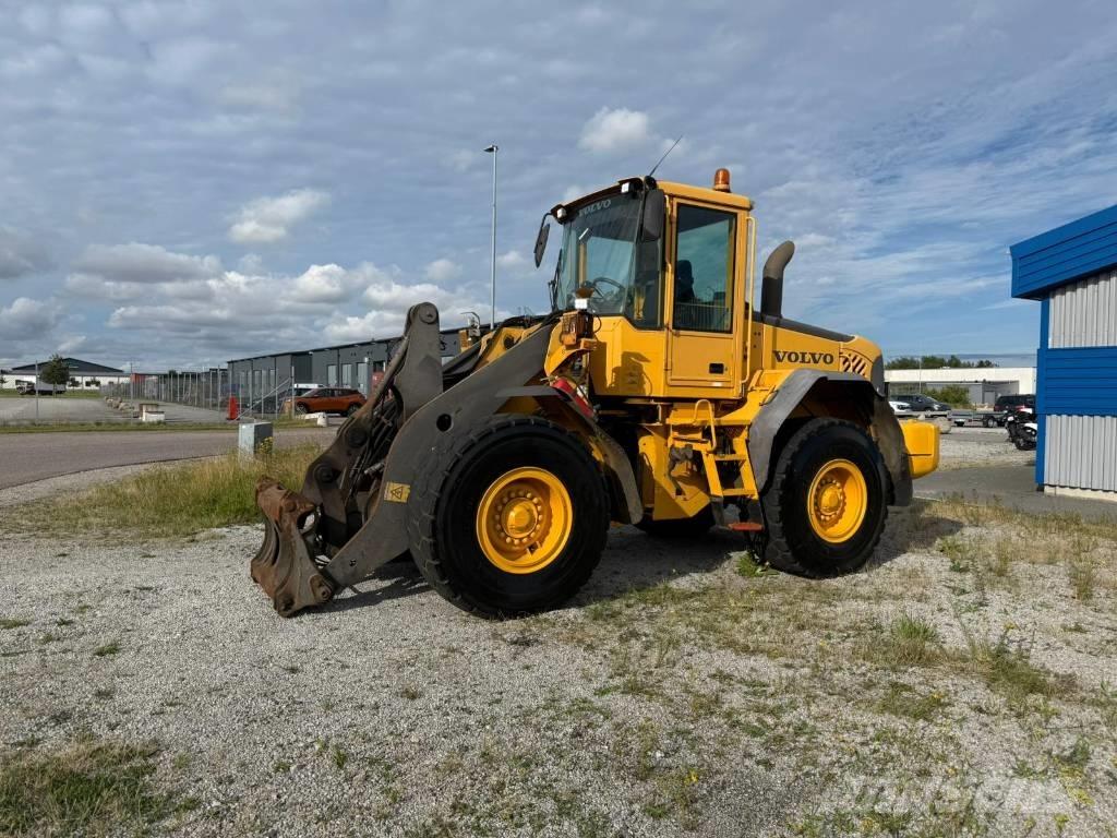 Volvo L 90 E Radlader