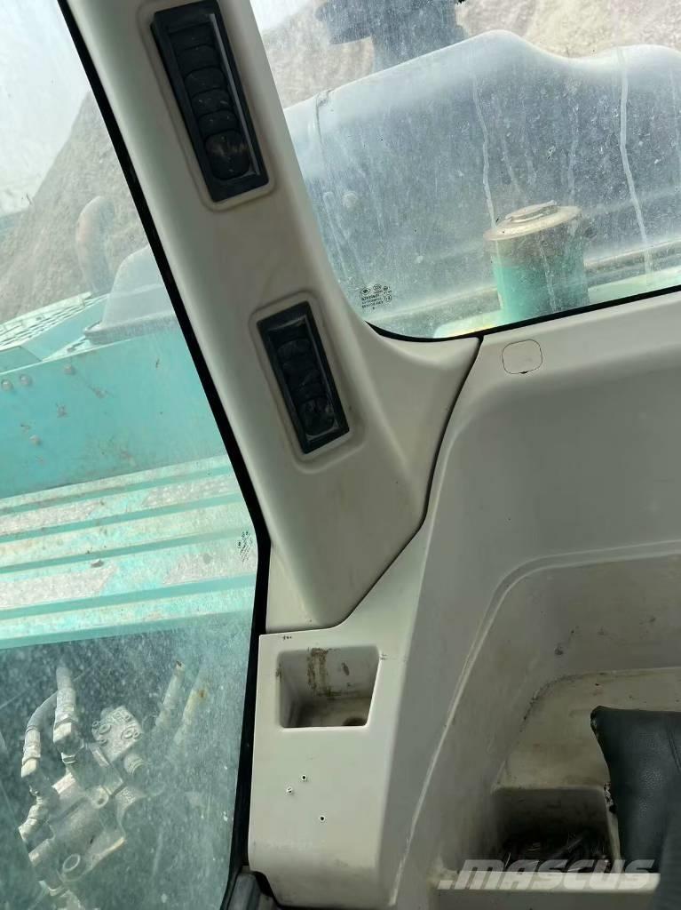 Kobelco SK260 Raupenbagger