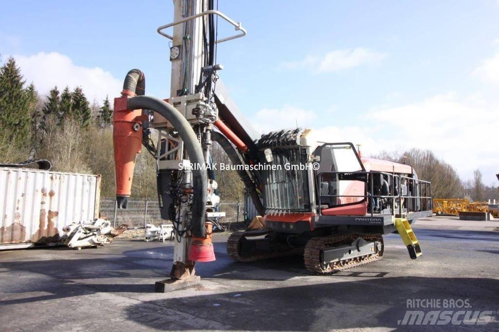 Sandvik DI 6400 Horizontale Richtungsbohrgeräte