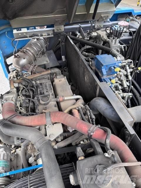 Fuchs TEREX 250MHL Materialumschlag