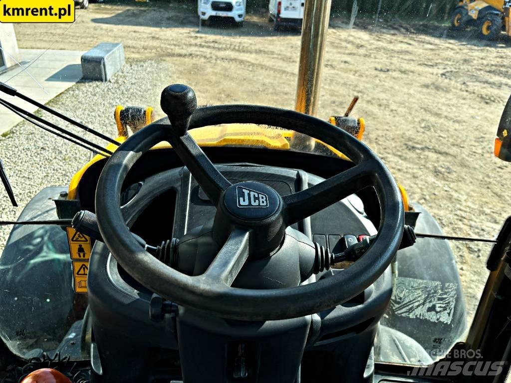 JCB 3 CX Baggerlader