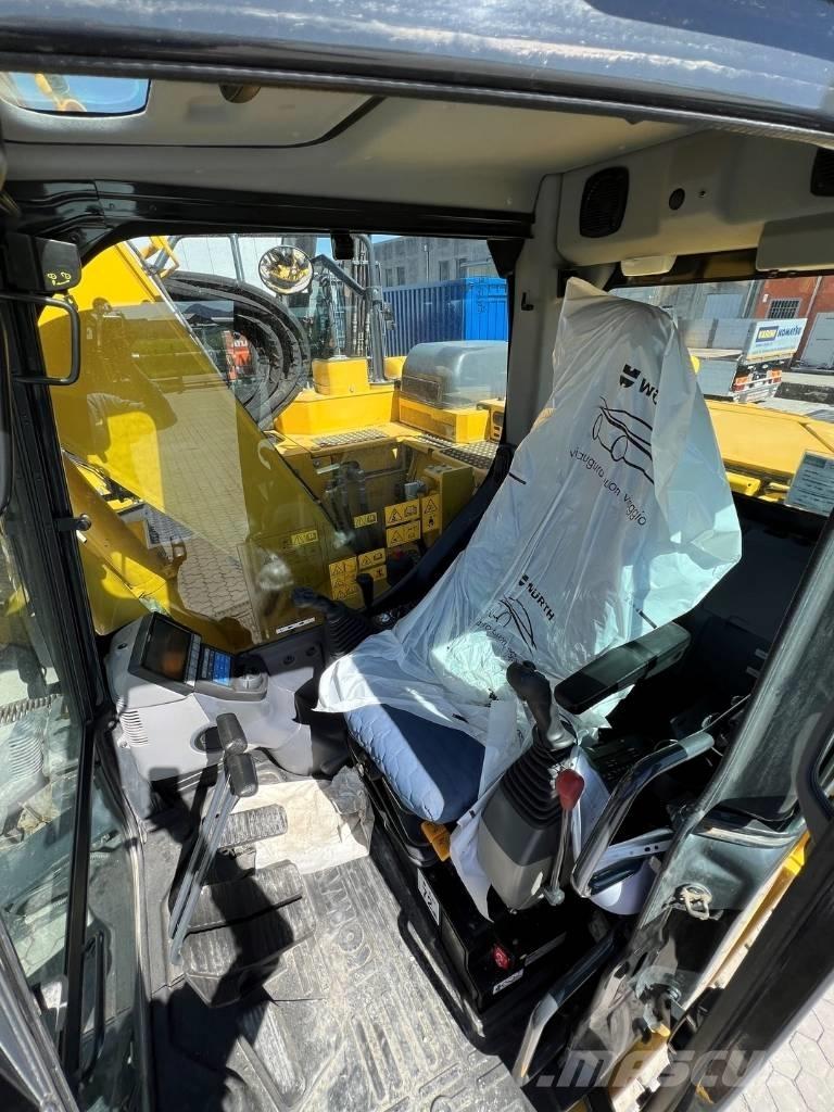 Komatsu PC 138 US-11 Raupenbagger