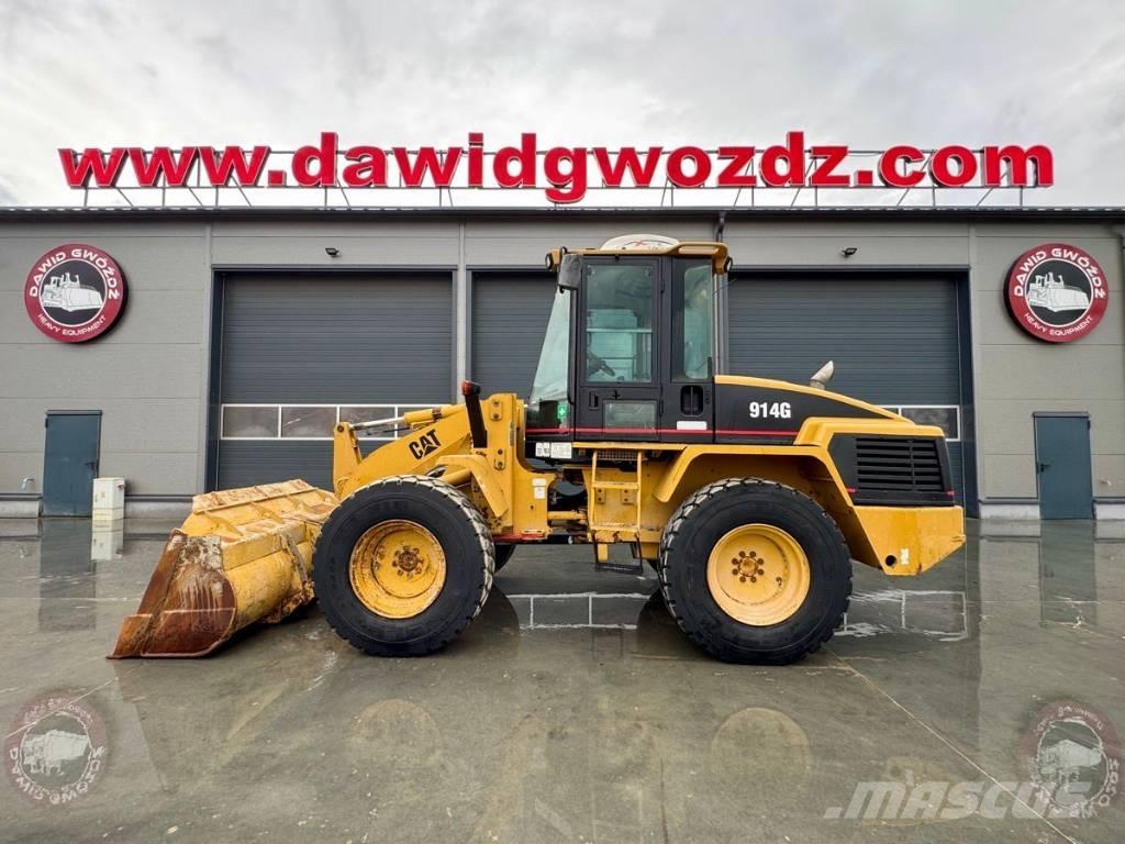 CAT 914 G Radlader