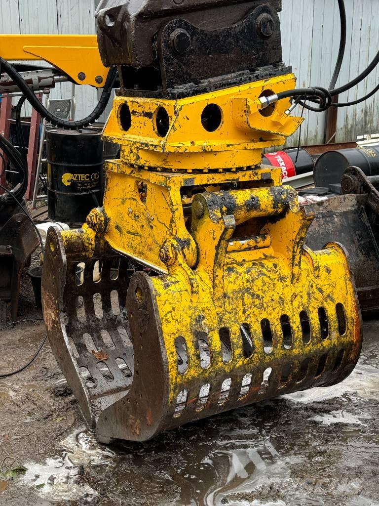 Epiroc MG 1500 Greifer