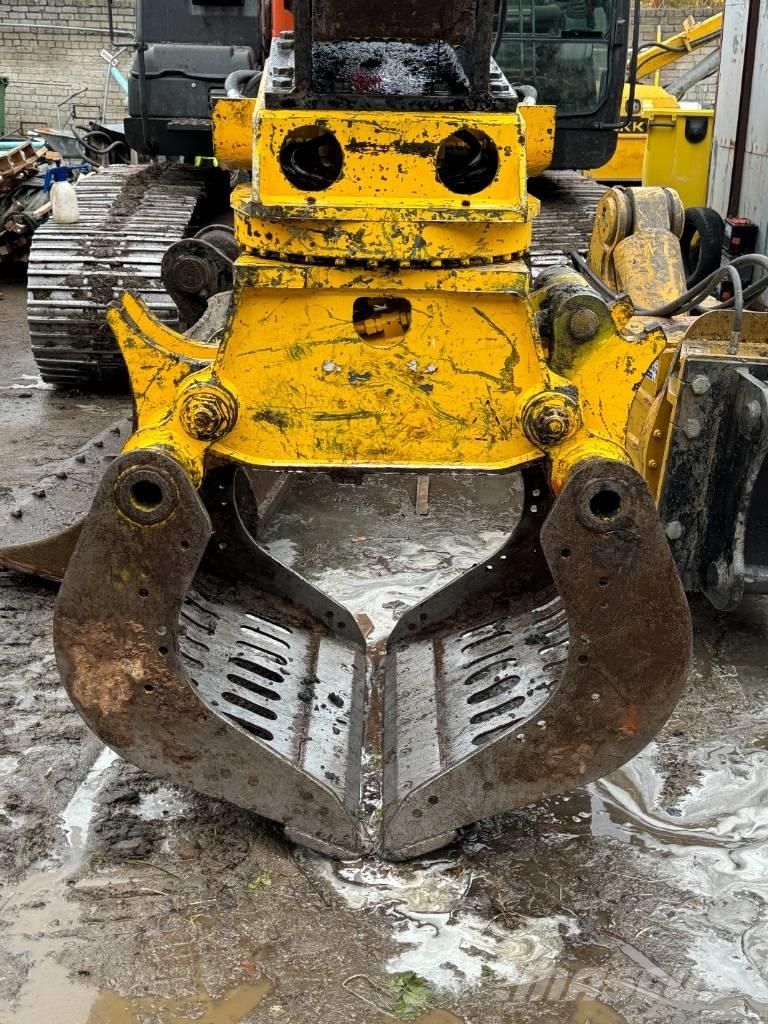 Epiroc MG 1500 Greifer