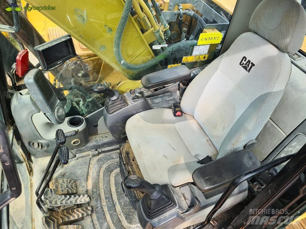 CAT 319 D L Raupenbagger