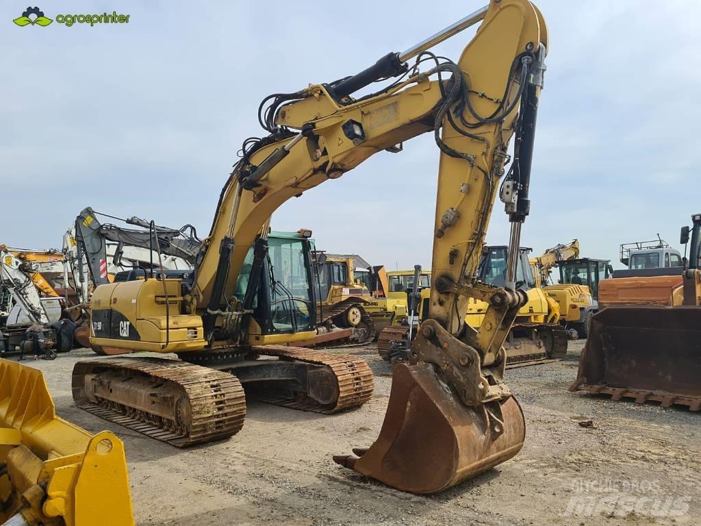 CAT 319 D L Raupenbagger