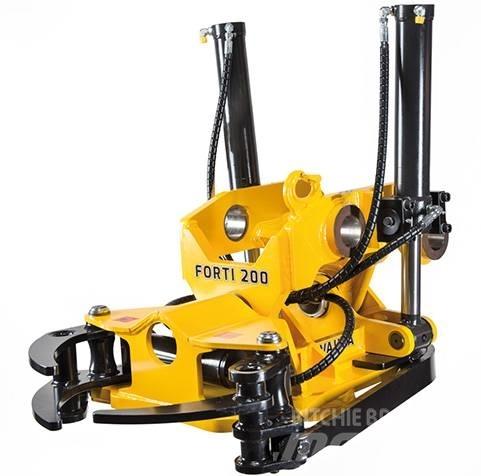 Vahva FORTI 200 Rotationsschaufel