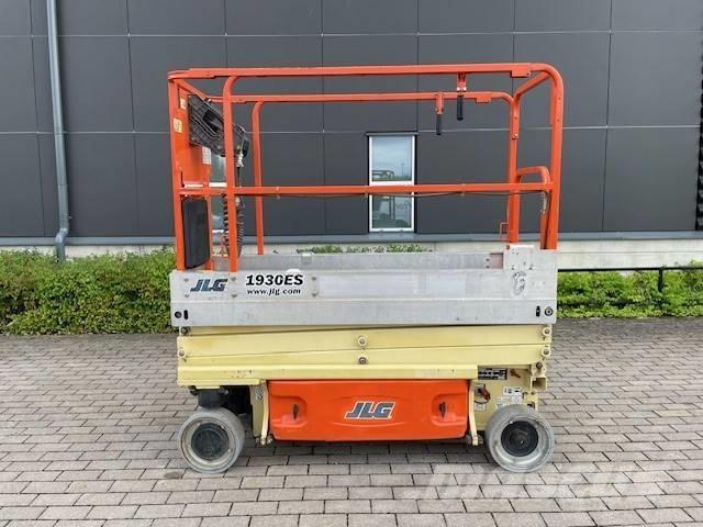 JLG 1930 ES Saxlift Scheren-Arbeitsbühnen