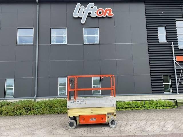 JLG 1930 ES Saxlift Scheren-Arbeitsbühnen
