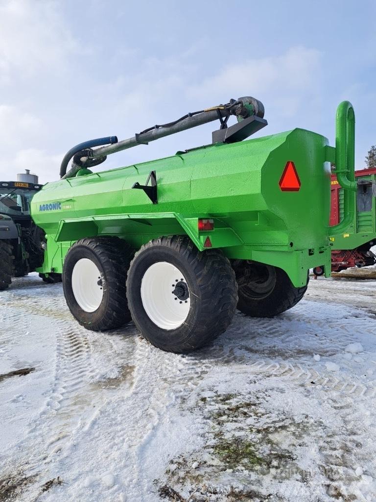 Agronic 17000 Gülletankwagen