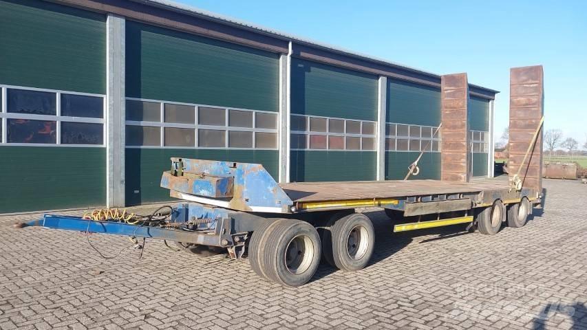Dezeure AD404M Tieflader