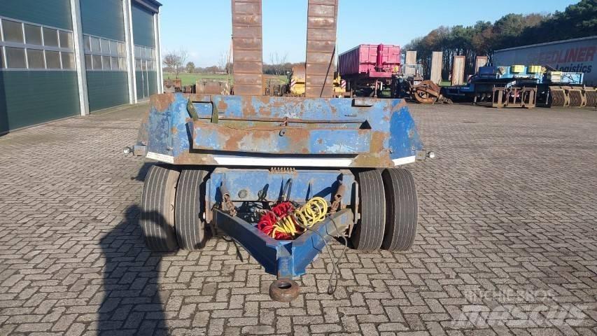 Dezeure AD404M Tieflader