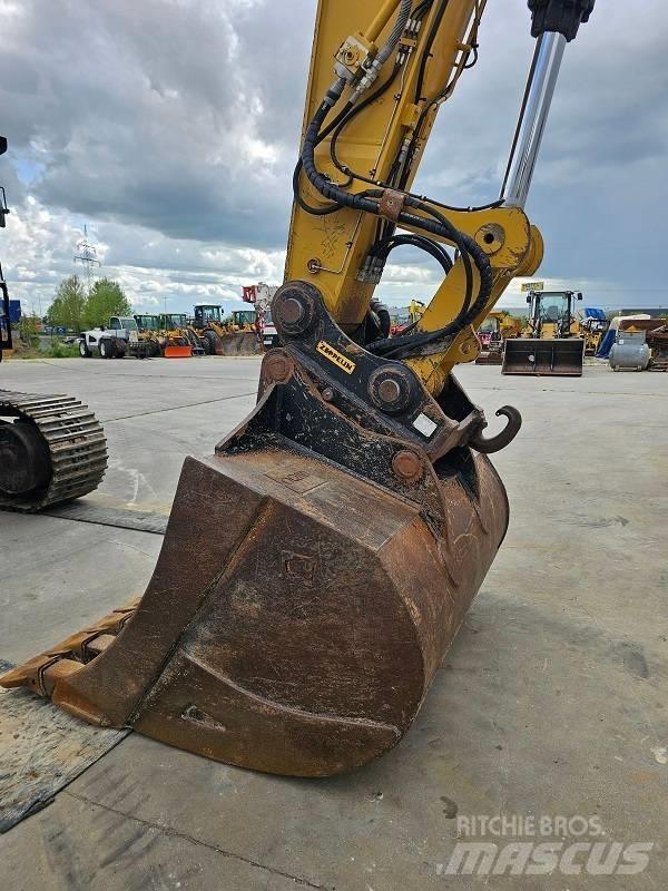 CAT 336FLN Raupenbagger