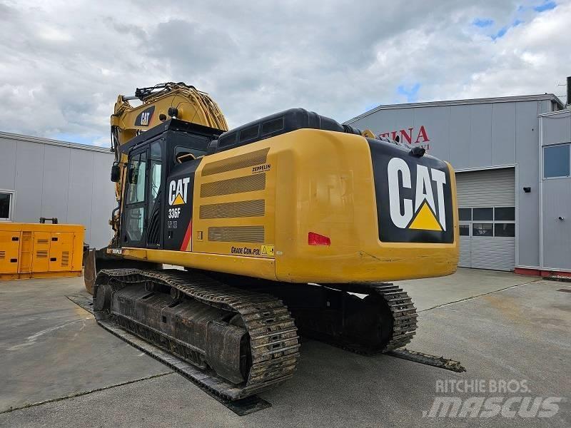 CAT 336FLN Raupenbagger
