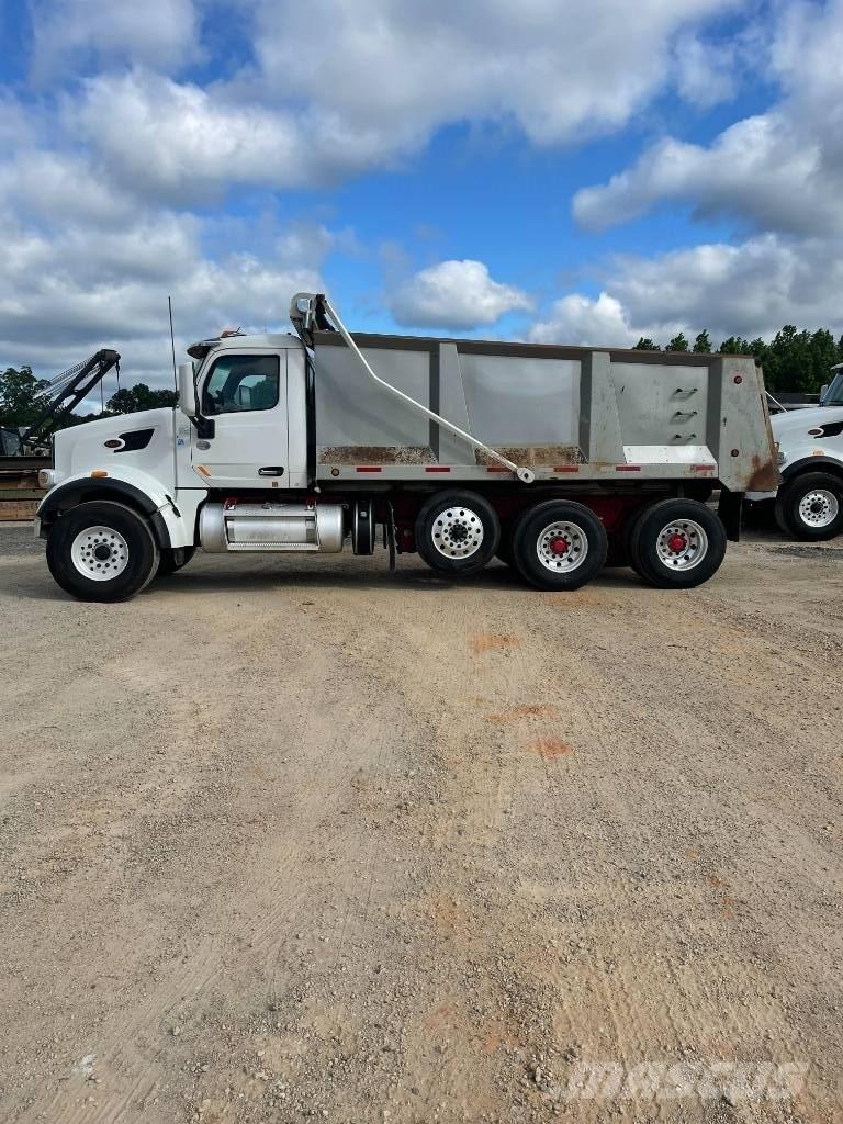 Peterbilt Dump truck Kipper