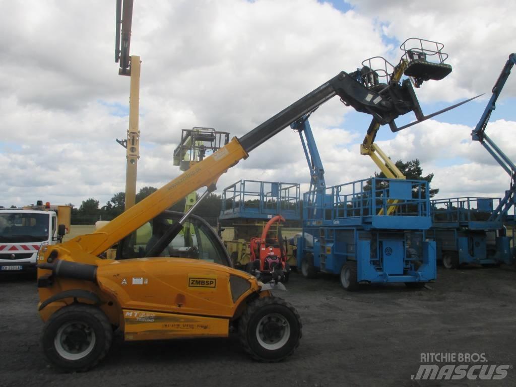 Manitou MT 625 Teleskoplader