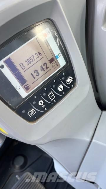 Kubota KX 080-4 Midibagger  7t - 12t