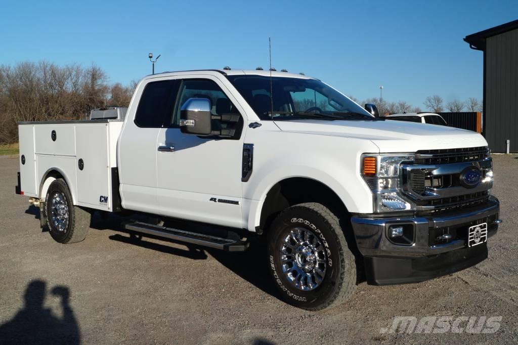 Ford F 350 XLT SD Pickup/Pritschenwagen