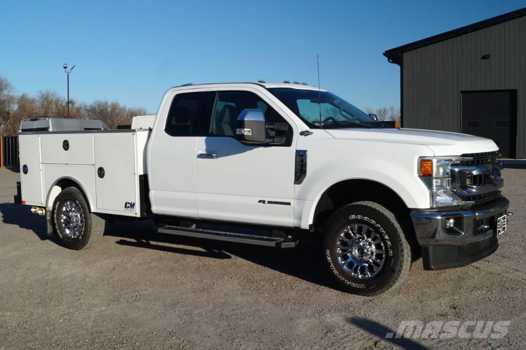 Ford F 350 XLT SD Pickup/Pritschenwagen