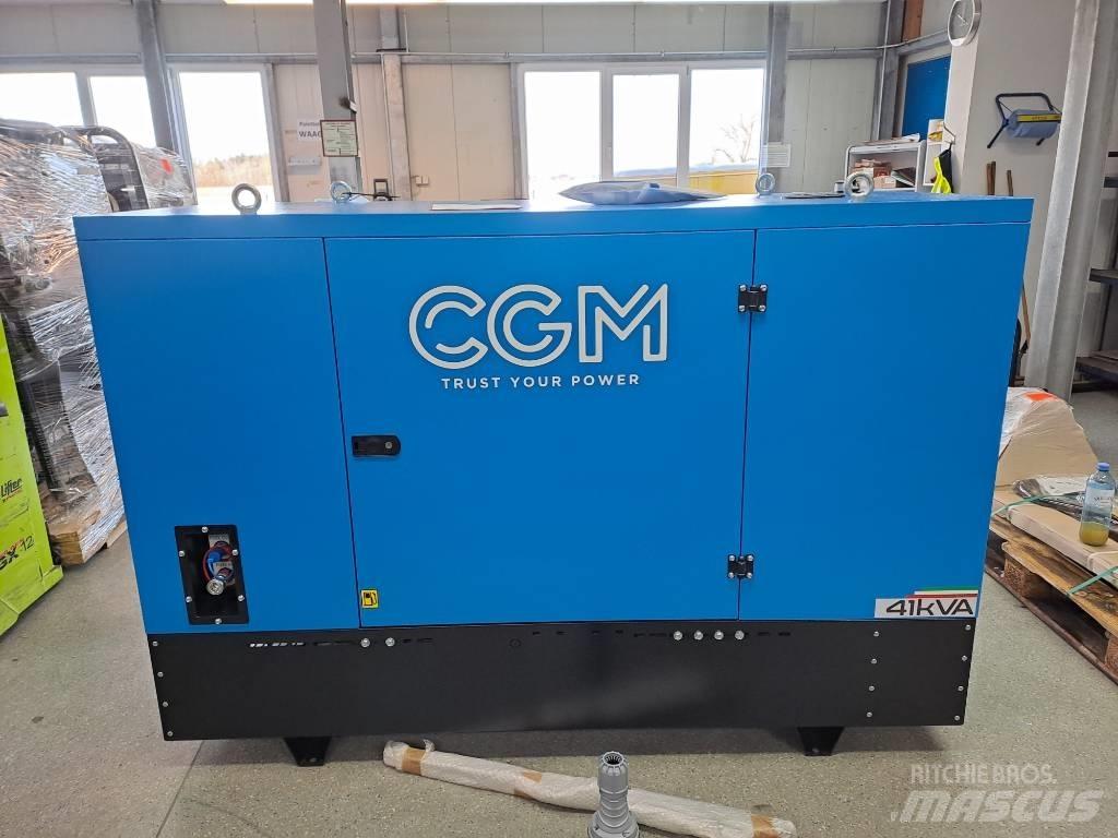 CGM e41 Diesel Generatoren