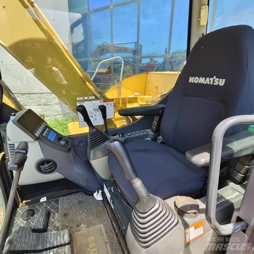 Komatsu PC 70 Raupenbagger