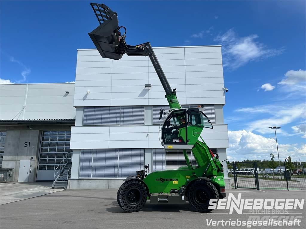Sennebogen 340 M Andere Gabelstapler