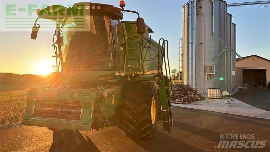 John Deere t550 hm Mähdrescher