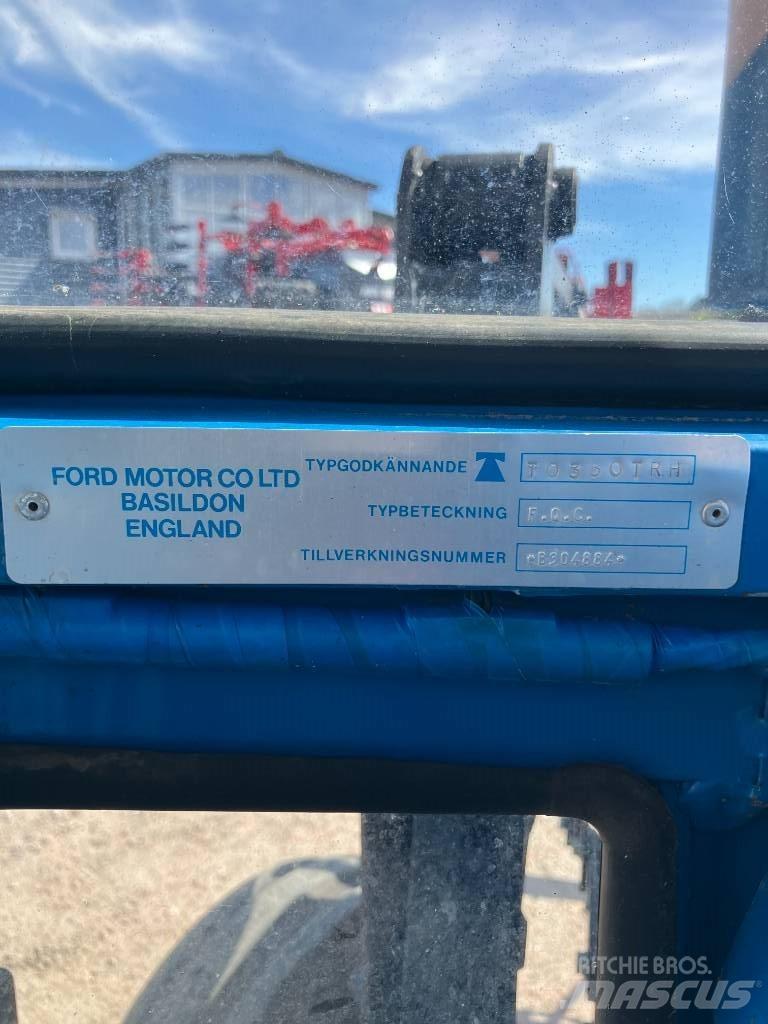 Ford 5600 Traktoren