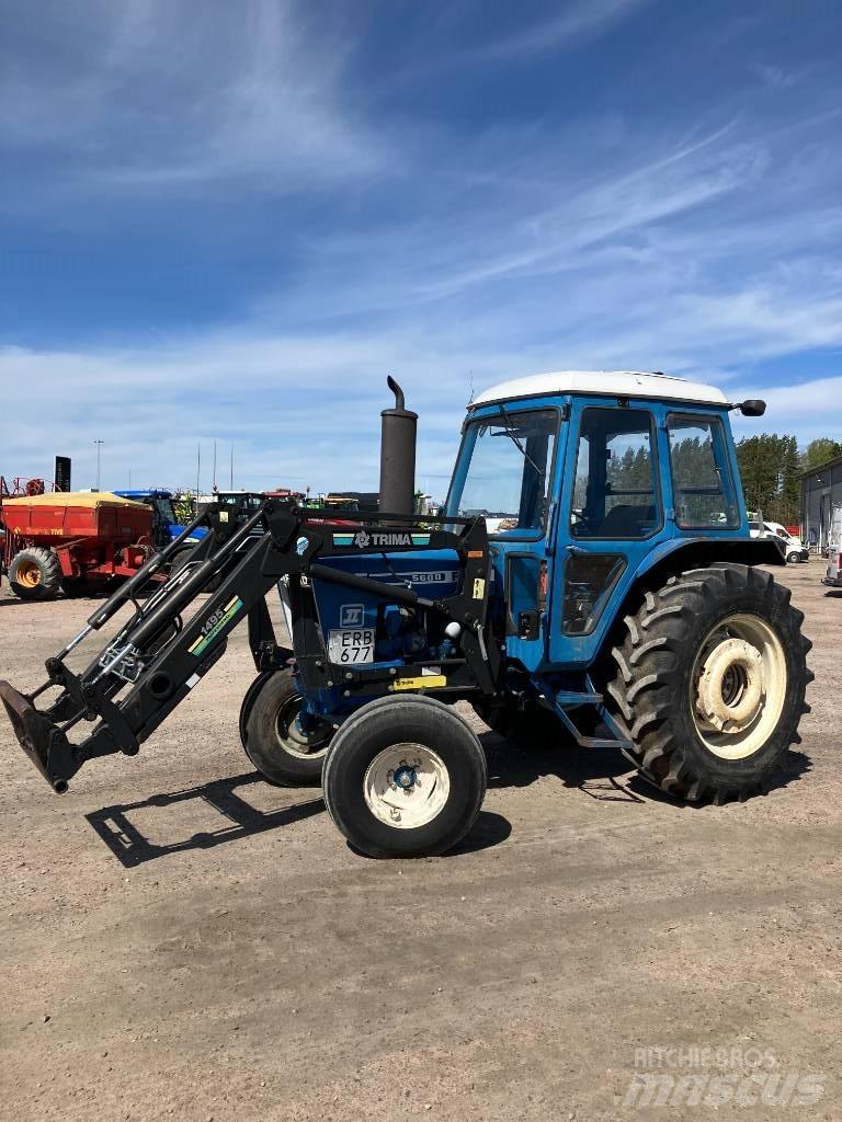 Ford 5600 Traktoren