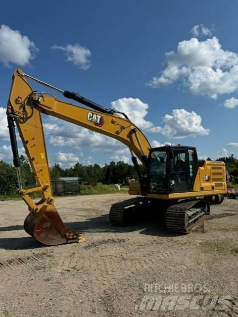 CAT 320GC Raupenbagger