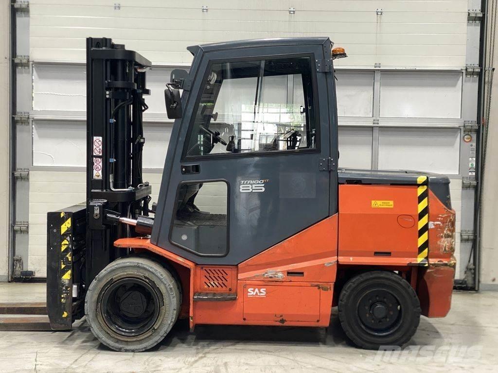 Toyota 8FBMHT85 Elektro Stapler