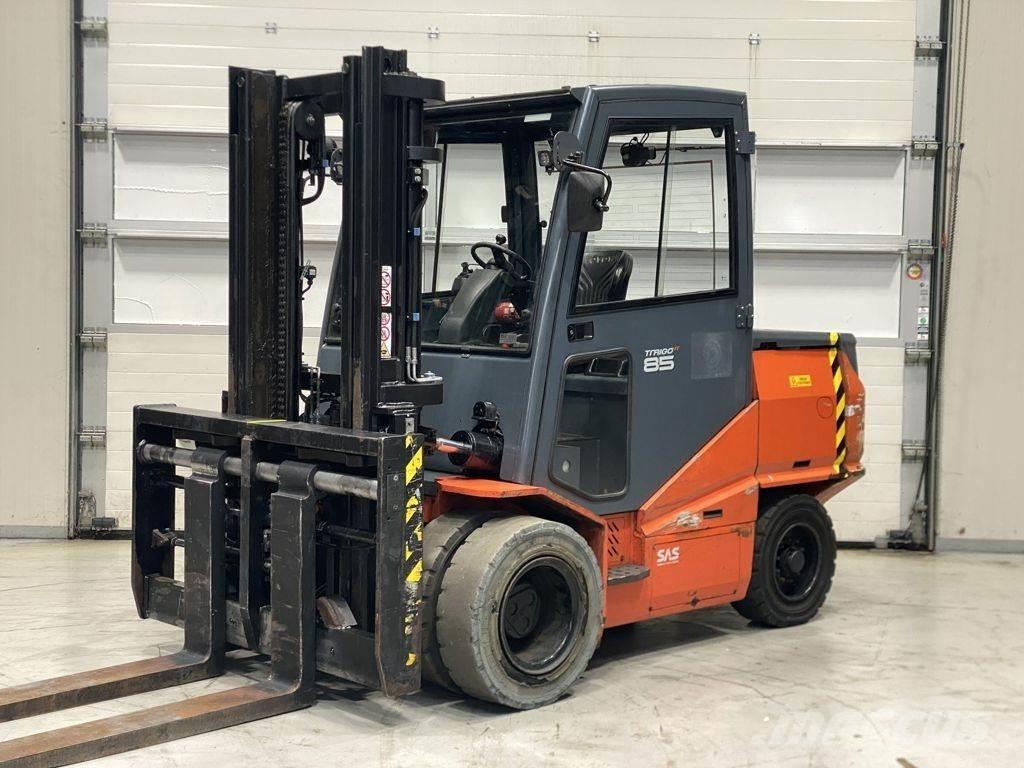 Toyota 8FBMHT85 Elektro Stapler