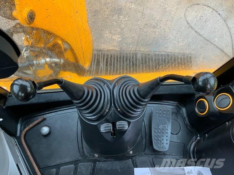 JCB 3 CX Baggerlader