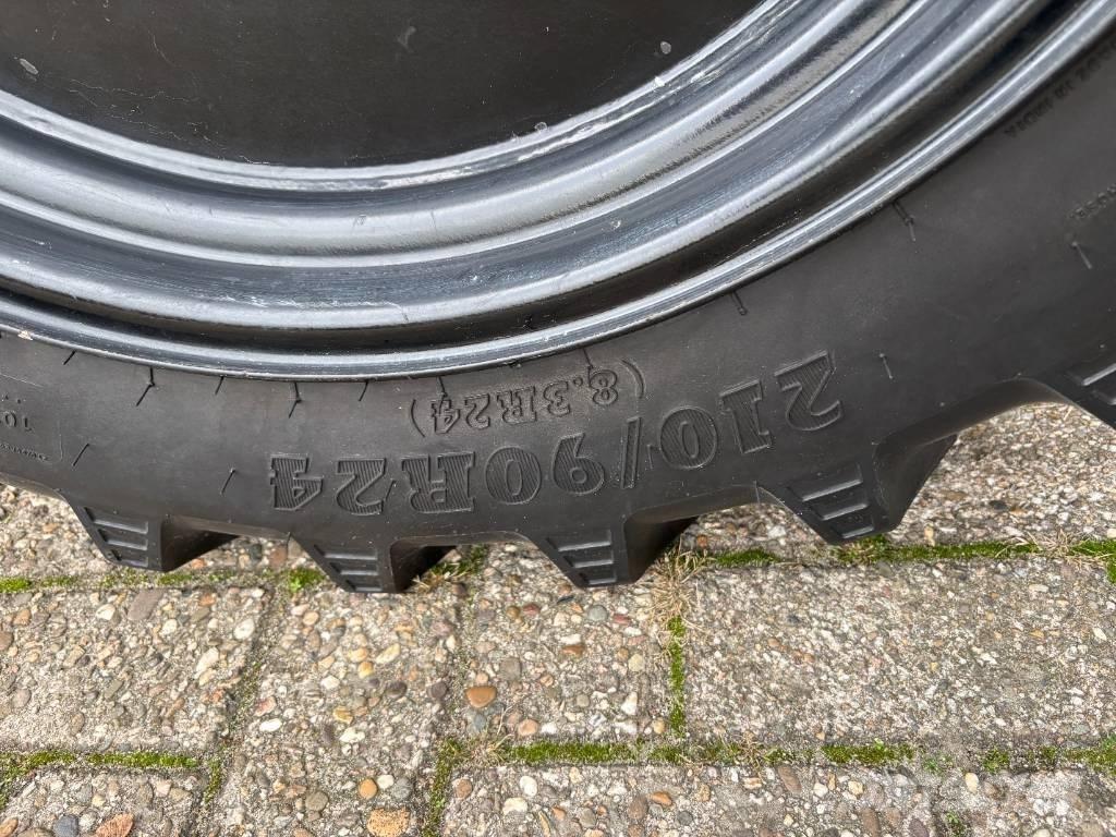 Kioti CK 3310 HST Kleintraktoren