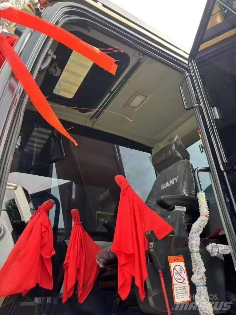 Sany 305 Raupenbagger