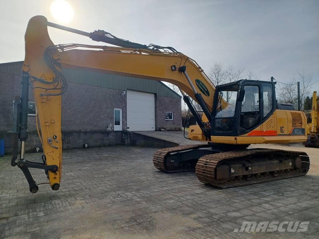 LiuGong CLG 922 E Raupenbagger