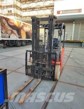 Manitou ME 425 AC Elektro Stapler