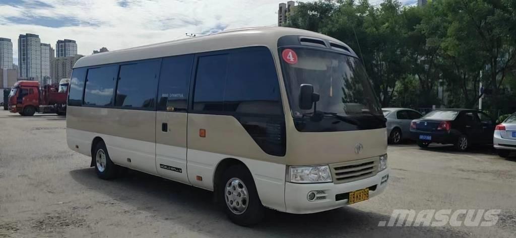 Toyota Coaster Bus Minibusse
