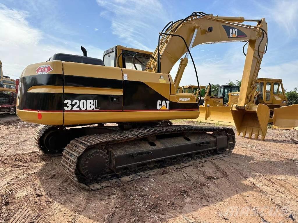 CAT 320 B L Raupenbagger