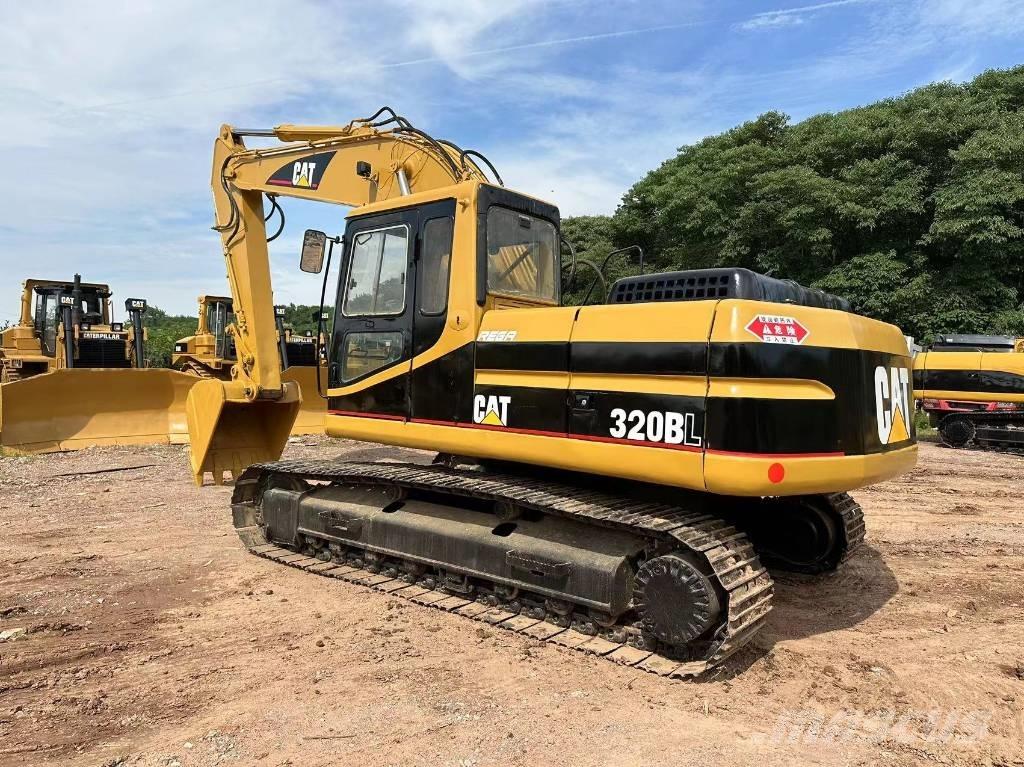 CAT 320 B L Raupenbagger