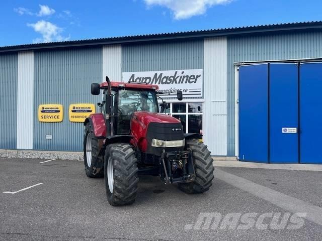 Case IH Puma 225 CVX Traktoren