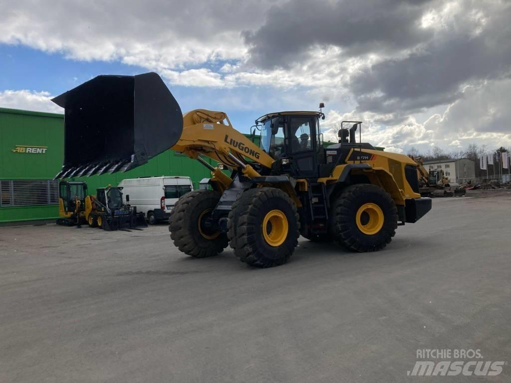 LiuGong 877H demo Radlader