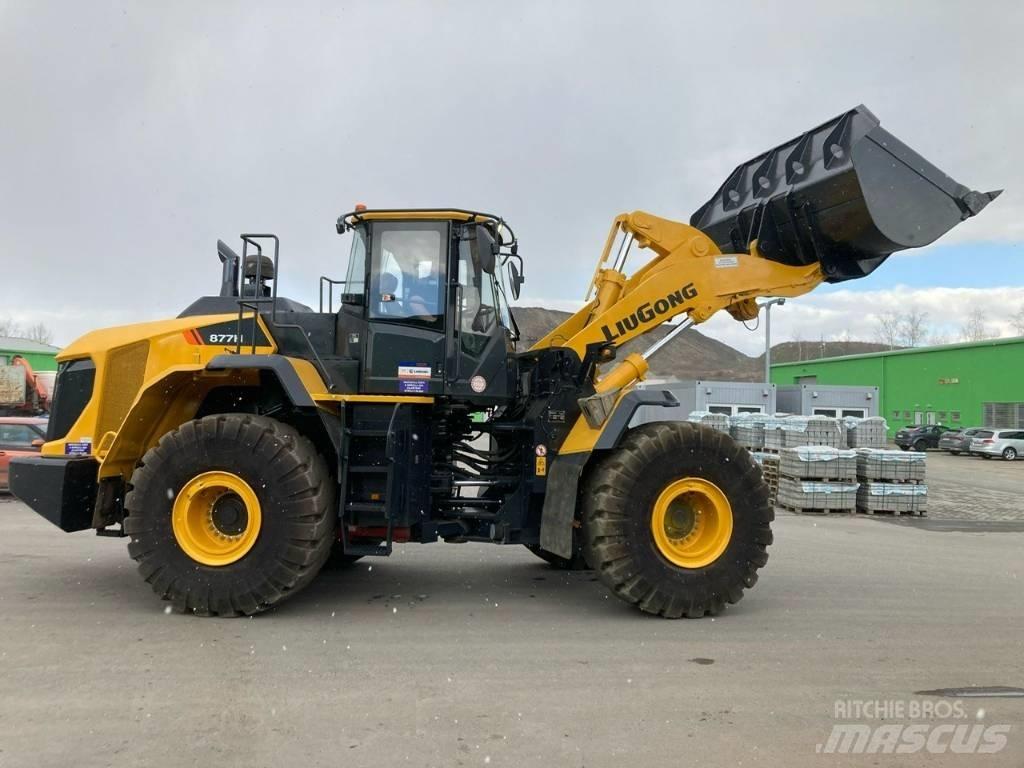 LiuGong 877H demo Radlader