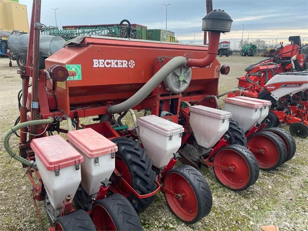 Becker Aeromat Präzisionssaatmaschinen