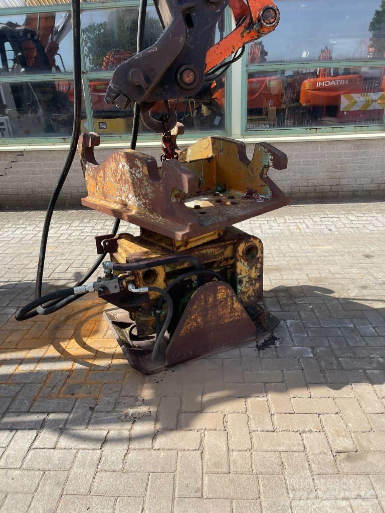  Trillblok CW 55 Vibrationsramme